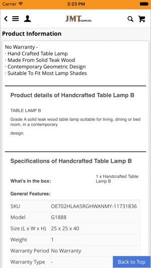 JMT Supplies(圖4)-速報App