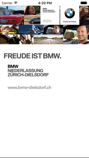 BMW Zürich-Dielsdorf