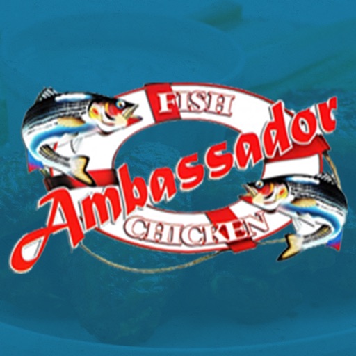 Ambassador Fish & Chicken icon