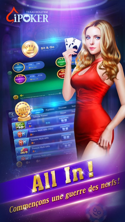 Texas Poker Pro.Fr screenshot-3