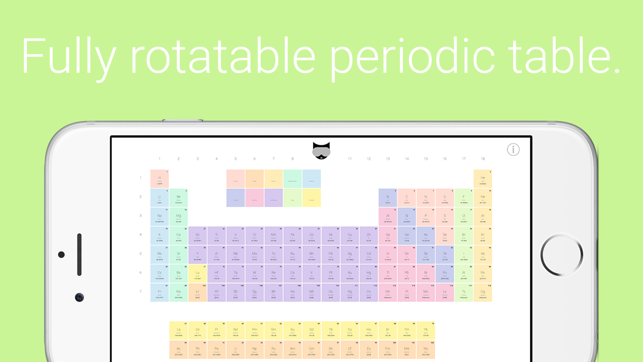 Periodic Table: CHEMISTRY for AP, College & PreMed(圖1)-速報App