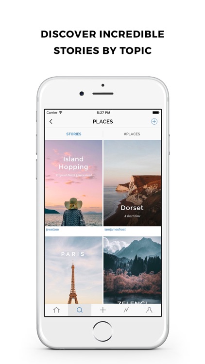 Steller - Create Stories with Photos, Video & Text