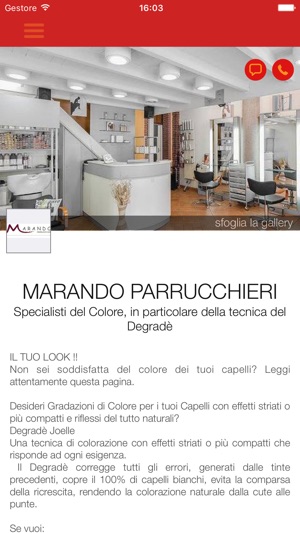 Marando Parrucchieri(圖3)-速報App