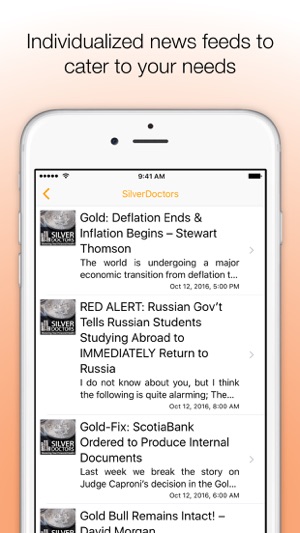 PureMetals: Commodity Prices, Charts, News(圖5)-速報App