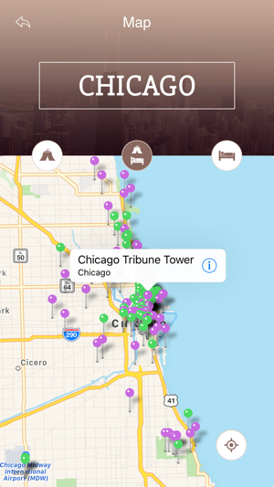 Chicago Travel Guid(圖4)-速報App