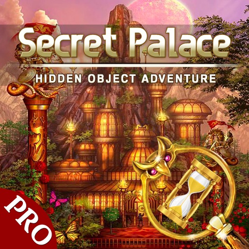 Secrete Palace Mystery iOS App