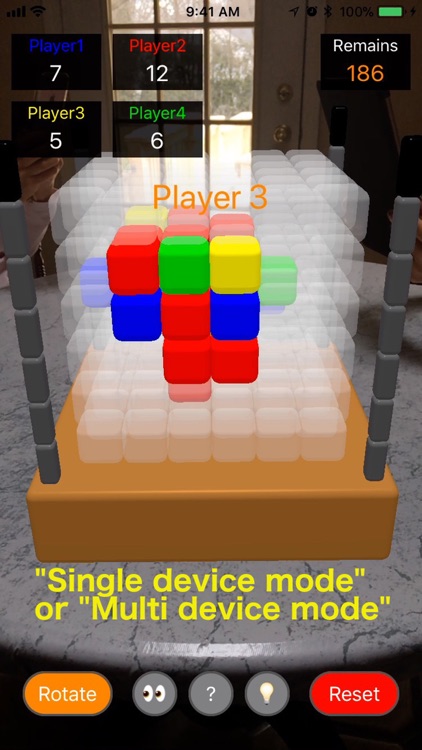 The Cube AR