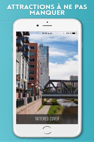 Denver Travel Guide Offline screenshot 4