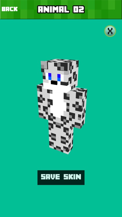 Animal Skin - Daycare Skins Free for Minecraft PE