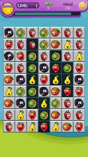 Cartoons Fruit Match(圖2)-速報App