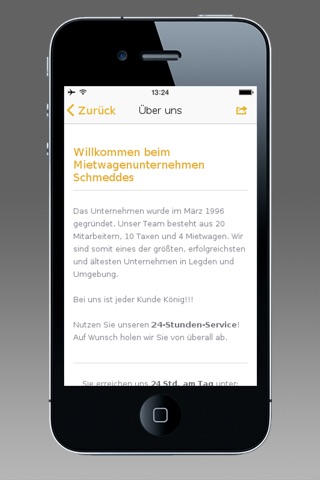 Taxi Schmeddes screenshot 2