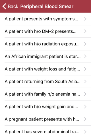 iMedicine Review screenshot 3