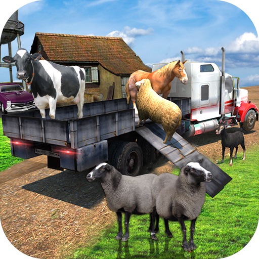 Mountain Animal Cargo iOS App