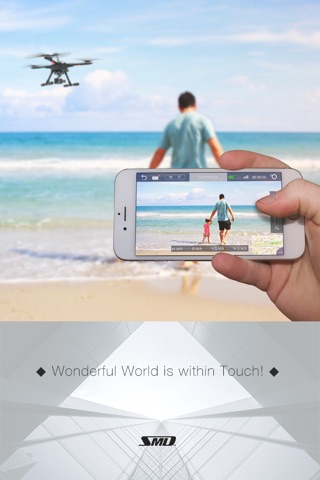 SMD SmartDrone screenshot 3