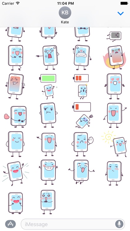 Phone Stickers