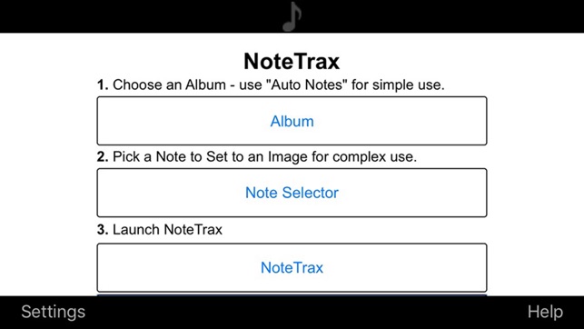 NoteTrax(圖2)-速報App