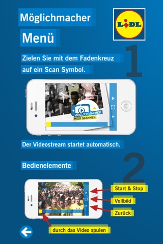 Möglichmacher-App screenshot 3