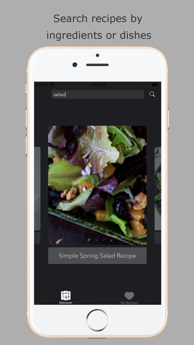 How to cancel & delete ShareRecipe from iphone & ipad 1