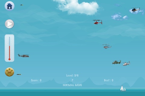 COPTER DUEL screenshot 3