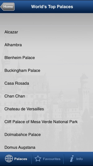 World's Best Palaces & Castles(圖2)-速報App