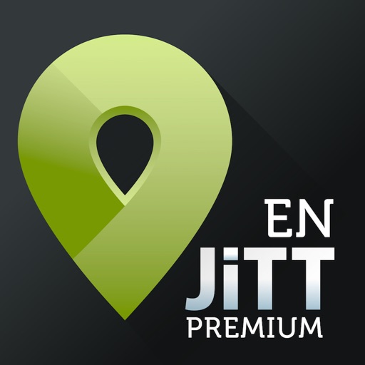 Beijing Premium | JiTT.travel City Guide & Tour Planner with Offline Maps icon