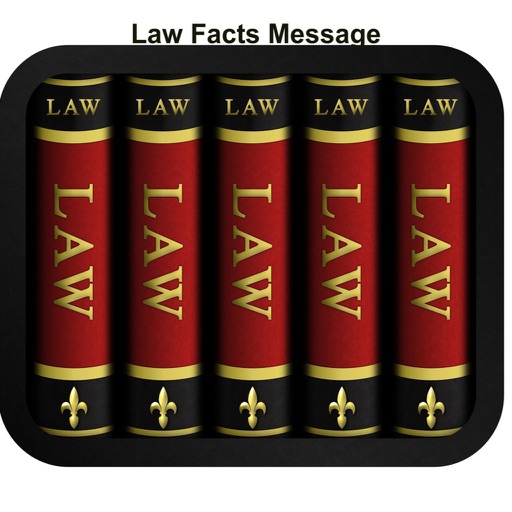 Law Facts Images & Messages / Latest Facts / General Knowledge Facts icon