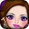 Beautiful Queen Makeup Salon is a body care beauty salon game for girls and kids