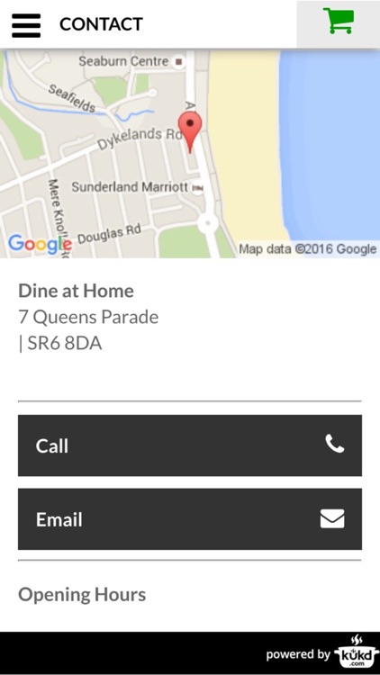 Dine At Home Indian Takeaway screenshot-4