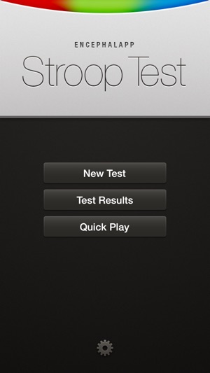 EncephalApp - Stroop Test(圖1)-速報App