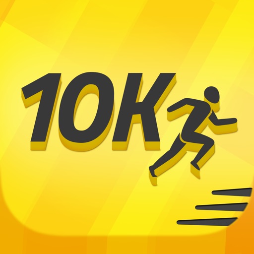 10K Runner: 0 to 5K to 10K Trainer, Run 10K.