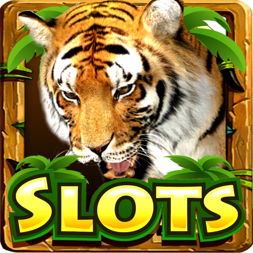 Wild Animal Slots – Big win deluxe casino iOS App
