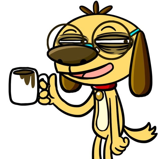 Dwight the Doggy Tales in The Office ___ Icon