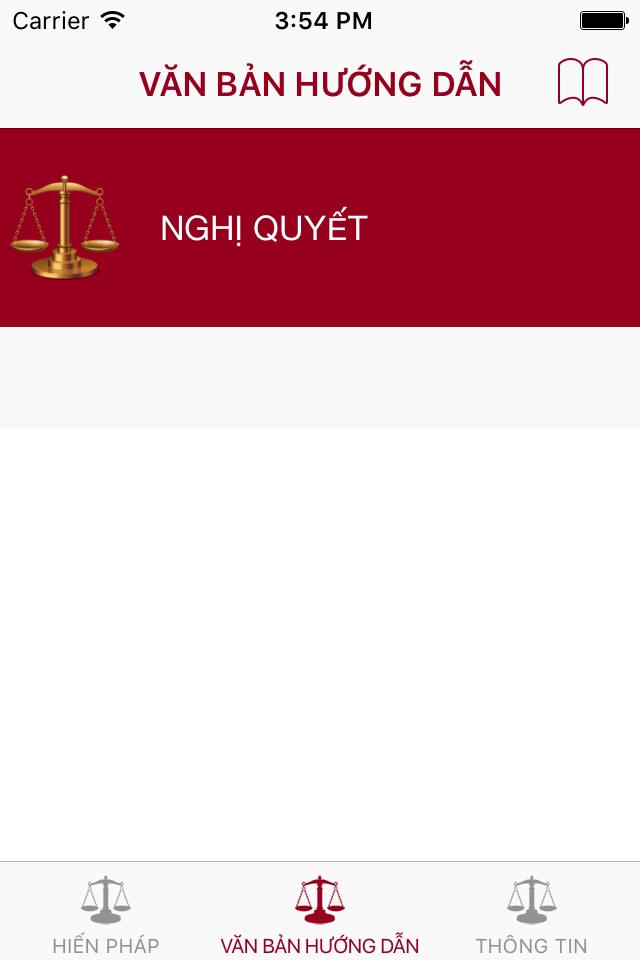 Hiến Pháp Việt Nam Năm 2013 screenshot 3