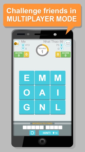 Wozzle: Word Brain Puzzles(圖3)-速報App