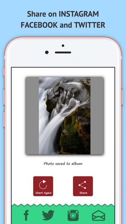 Foto Square - Upload Full Size Photos to Instagram screenshot-3