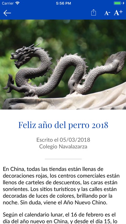 CPB Navalazarza screenshot-3