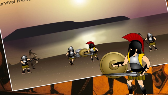 Spartan Warrior WarFight for Freedom