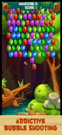 Game screenshot Funny Bubble Garden 2 apk