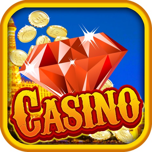 Build a Casino Monopoly in Vegas with Slots Games icon