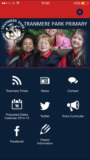 Tranmere Park Primary(圖1)-速報App