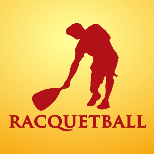 Daniel De La Rosa Racquetball Stickers iOS App
