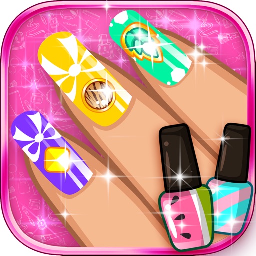 Perfect Nails Contest - Nail Salon games for girls