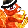 Sam Plays Saxophone