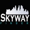 "skyway finder" allows people in Toronto, Minneapolis, St Paul and Hong Kong to find their way in the path/skyway/walkway system