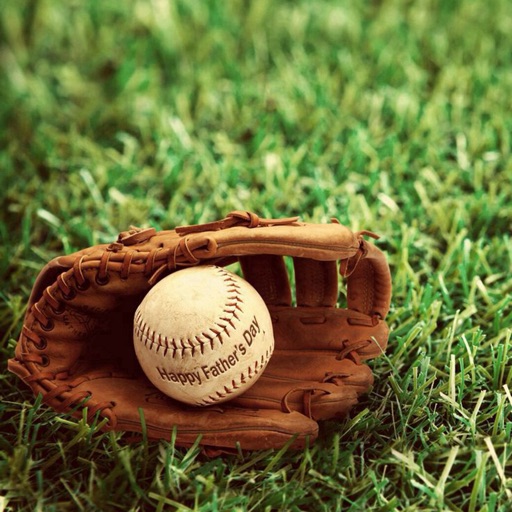 Lure of Baseball Wallpapers HD- Quotes and Art icon