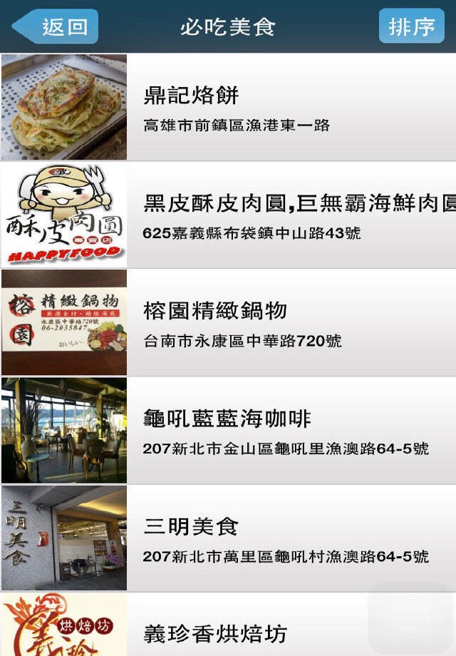 台灣漁港吃喝玩樂 screenshot 3