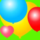 Colorful Balloons for iPad