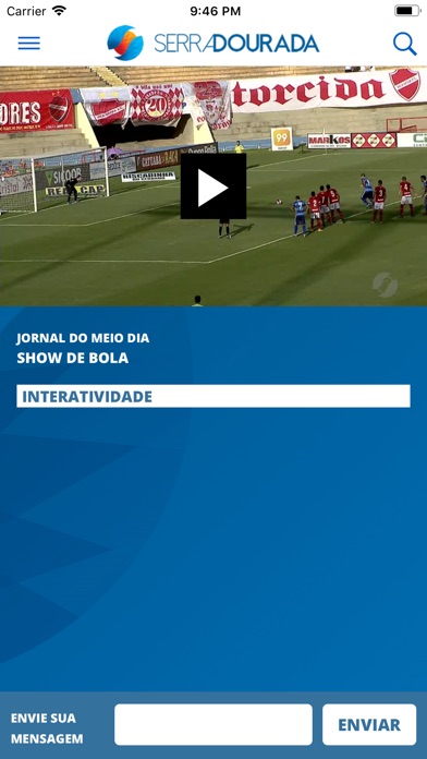 TV Serra Dourada screenshot 4