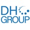 DH Group Website App – providing Electrical, Fire and Security systems throughout the UK