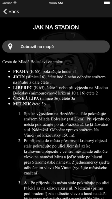 BK Boleslav screenshot 4